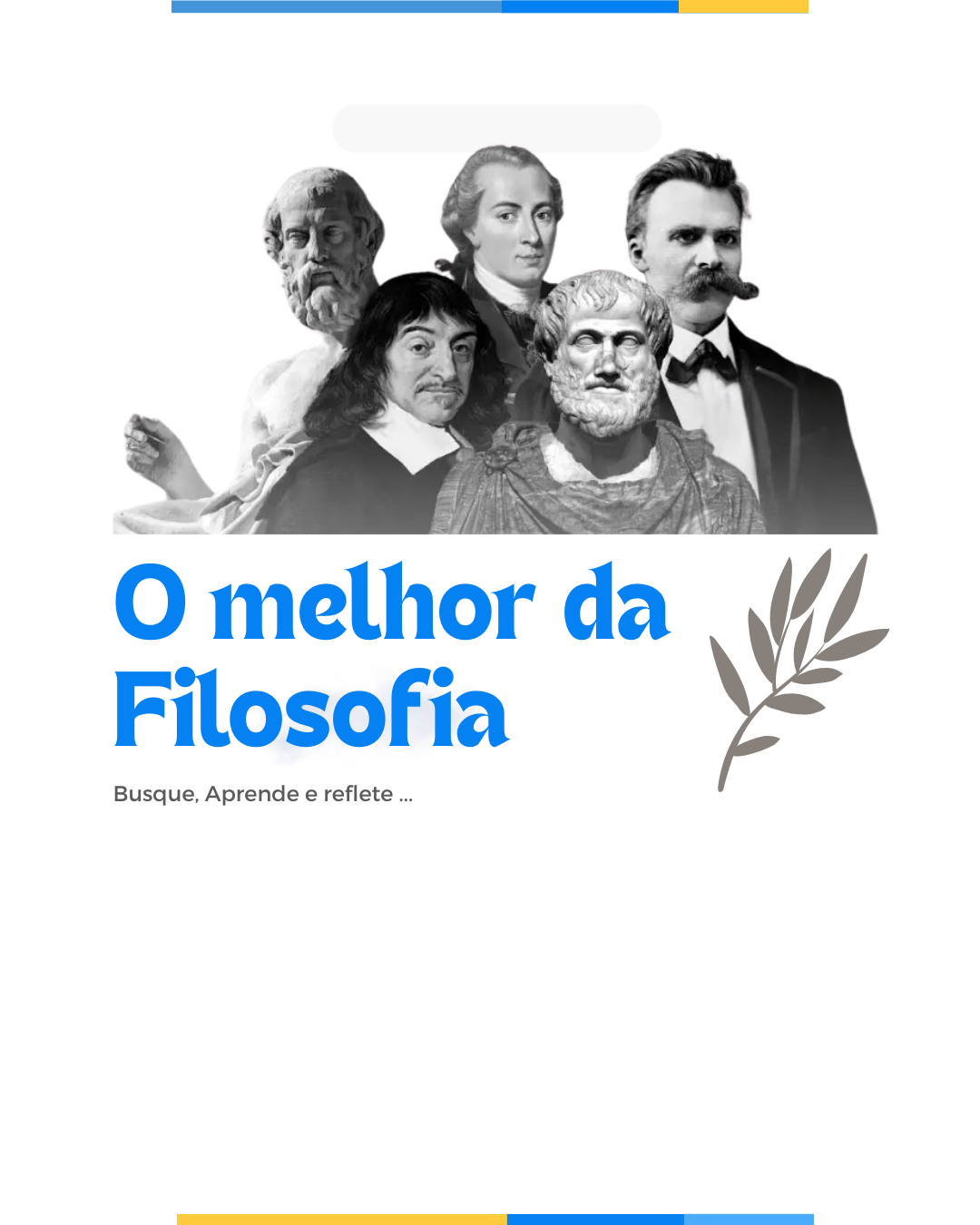 Banner Éfilosofia
